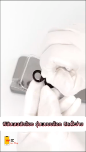 ฟิล์มเลนส์กล้อง กันรอย รุ่นวงแหวน ใช้สำหรับรุ่น Infinix Smart9 แบบติดตั้งง่าย ไม่ยุ่งยาก พร้องส่งในไทย