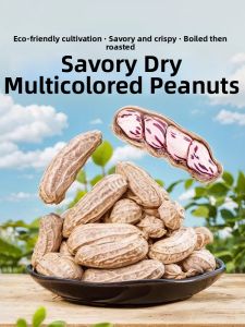 FANZUZHEN | Selenium Enriched Salty Roasted Peanuts