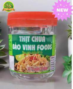 Thịt Chua Bảo Vinh Foods