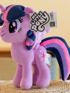Soft Unicorn Plush Toy