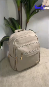 KIMBEL BCSB2803 Backpack Small Size Synthetic Leather