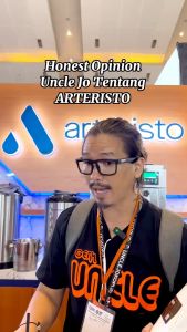 Arteristo Avocado Premium Bubuk Minuman Instant 500gr - Tanpa Gula