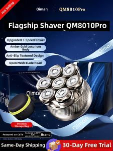 QIMAN | Bald Shaving Hair Clipper for Men