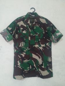 PDL LORENG TNI MALVINAS BALOTELI PURING PREMIUM ( AK-47)