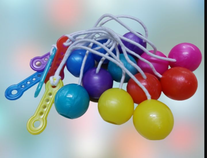 Lato Lato Toy ( Clackers Toy)Random Color/Pc | Lazada PH