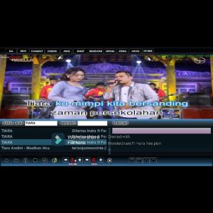 Terlaris!! Flashdisk Sandisk Karaoke Campuran (Dangdut Pop Indonesia Pop Barat) 64 GB