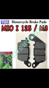 TTGR Motorcycle Brake Pads Front: A Comprehensive Guide