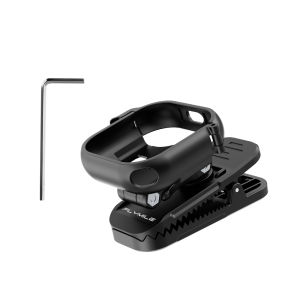 Flymile | Flymile Magnetic Backpack Clip Holder for Insta360 GO Ultra Quick Release Anti-shake Clip Protective Cases