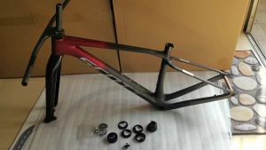 Free of tax ! Supper Robust MTB frame 2023 New T1000 Full carbon SCOTT MTB Frame SCALE RC WORLD CUP XC Racing Off road Mountain Bike Frame 29 inches Size: S M L optional real full internal cable UDH Interface