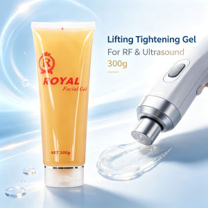 300g RF Conductive Gel Ultrasonic Massage Gel Firming Lifting Skin Rejuvenation Gel for Facial Beauty Machine Skin Care