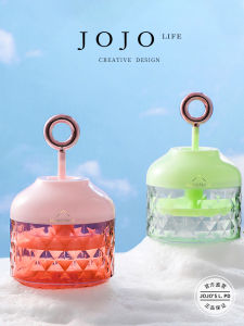 Automatic Foam Maker Facial Cleanser Liquid Soap Dispenser Lazy Person Special Milk Cream Foam Bath Travel Plastic Nordic Style