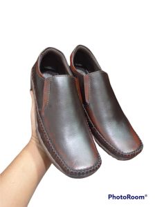 SEPATU KULIT PRIA DEWASA TERBARU/TERLARIS