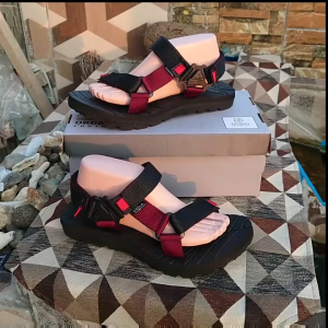 Sandal Gunung Outdoor Adventure Kwalitas Premium Terbaru Kekinian
