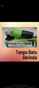 Mesin gerinda tangan - grinda grenda Ryu tekiro ori murah bonus 3-6pc bt gurinda RSG100 3 100 4