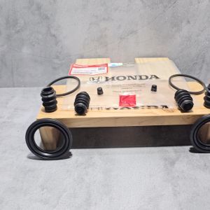 SIL SEAL PISTON REM CAKRAM DEPAN JAZZ RS 2008 SAMPAI 2020 BRIO