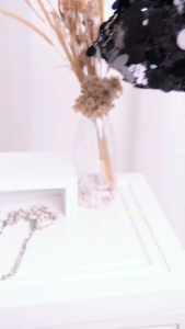 Tas Serut Sequin Pearl Shine – Tas Serut Sequin Elegan / Tas Selempang Kondangan