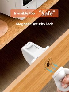 YANU | Childproof Magnetic Safety Locks Multifunction