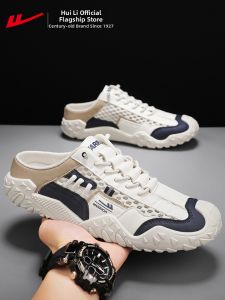 Warrior | Breathable Enclosed Slip-on Sandals
