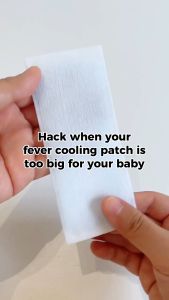 MyLO Paraben Free Fever Cooling Patch (6patches/box)