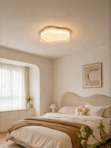 FANCY LAMP CLUB | Modern Minimalist Full Spectrum Creative Designer Bedroom Ceiling Light
