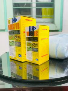 Insektisida DEMOLISH 18 EC dari DGW plus kaos INSEKTISIDA