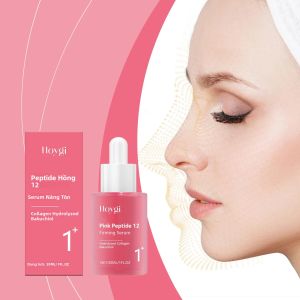 Serum Dưỡng Da Mặt Niacinamide Dịu Nhẹ - Dưỡng Ẩm Săn Chắc Cấp Ẩm Cho Làn Da Đàn Hồi Mịn Màng Mềm Mại Chăm Sóc Lâu Dài Dùng Được Cho Cả Nam Và Nữ