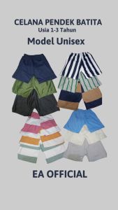 Celana harian anak 1-3 Tahun