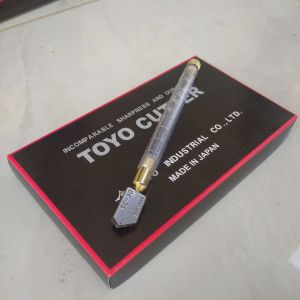 Toyo Cutter TC 30 Asli Original Japan Alat Potong Granit Potong Keramik Potong Kaca Serbaguna