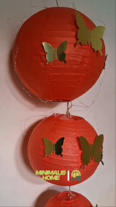 Lampion Polos 20 Cm 25 Cm 30 Cm Lampion Warna/Lampion Pesta/Lampion Imlek/Lampion Murah