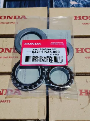 Honda genuine (Ball bearing ball race for (Beat Fi 125/click 125/150 wave125)no.53212-GN5-900 from indonesia