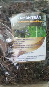 Cây nhân trần sấy khô (500g) giá như đổ buôn chất lượng thơm ngon bổ dưỡng thanh nhiệt giải khát mùa hè HN