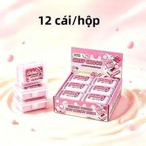 Đồ Chơi Bóp Mềm Choco Squishy Sáp Sô Cô La Giòn Bóng Giảm Stress Hình Thức Ăn Chân Thực Đồ Chơi Giảm Căng Thẳng Quà Tặng Cho Các Gói Quà Lưu Niệm Tiệc Tùng