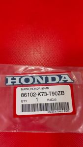 Tem chữ honda kích thướt 80mm  ( giá 1 tem  )