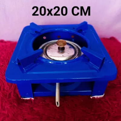 Kompor Hemat energi / Kompor emergency spirtus portable 20x20 CM