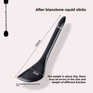 Stone Muscle-Poking Stick Scrapping Plate Massage Face Beauty Bar Point Position Universal for Entire Body Scraping Face Face Eye Scraping Ear