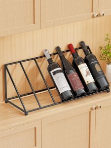 WUBUWEI | Sloped Wine Rack Display Elegant