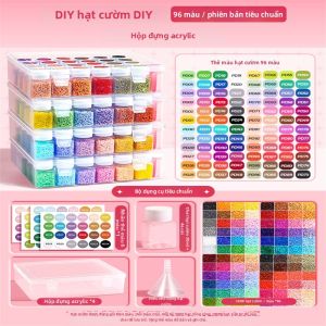 Bộ Đầy Đủ DIY Kit Hạt Fuse