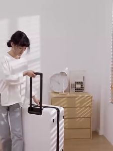 8 In 1 Travel Luggage Bag Organizer High Quality Waterproof Zip Lock Pouch Luggage Bag Pouch Storage