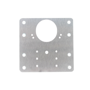 B.F. Cabinet Hinge Repair Plate Stainless Steel Brackets Cupboard Door Hinge Repair Plate 90mm*90mm