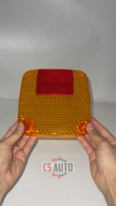 1pc x Cover Lampu Belakang HINO Nissan JCR Tail Lamp Cover  Light Brake Lorry