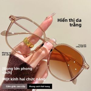 JIFANPAUL | Kính Mát Chống Ánh Sáng Xanh Tự Đổi Màu cho Người Cận Thị