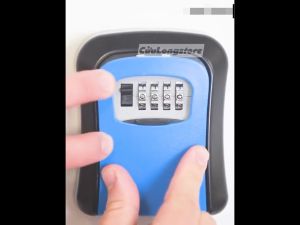 Ổ Khoá Mã Số Mật Khẩu Thông Minh dự phòng hộp đựng đồ trong nhà ngoài trời chìa khoá tiền đồng hồ tài liệu con dấu bảo mật đa năng Khóa Mã Số Bảo Mật Cho Gia Đình - Lazada