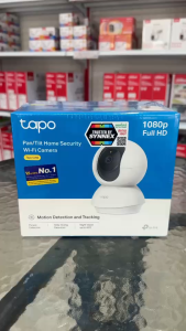 Tapo C200 Tapo C200 กล้องวงจรปิดไร้สาย ล้องวงจรปิดไวไฟ ดูการใช้งานได้ผ่าน App ประกัน 2 ปี