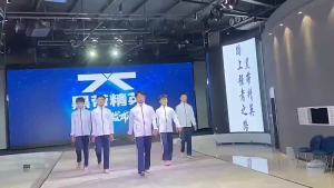 laDoboks  Male and Female Taekwondo Judo Gi Coach Uniform Black White Loose and Exquisite Embroidery Set Customized