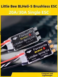 Mini RC Plane ESC  Blheli-S
