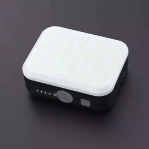 Portable LED Camping Light 4000mAh 50W Rechargeable Tent Lantern 4 Modes Power Bank Hook Magnet
