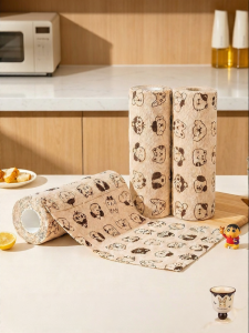 MODERN SWEETHOME | Khăn Lau Bếp Dùng Một Lần Thấm Hút Cao