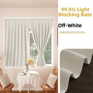 SHULIAN | Blackout Thermal Curtain Easy Installation