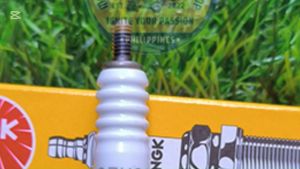 NGK 2306 CPR8EA-9 NICKEL SPARK PLUG - GENUINE