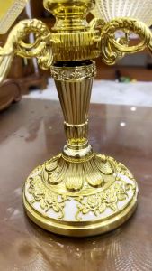 Khay Đựng Bánh Kẹo Tết Phong Cách Châu Âu Xoay 360 Độ Lịch Sự Sang Trọng